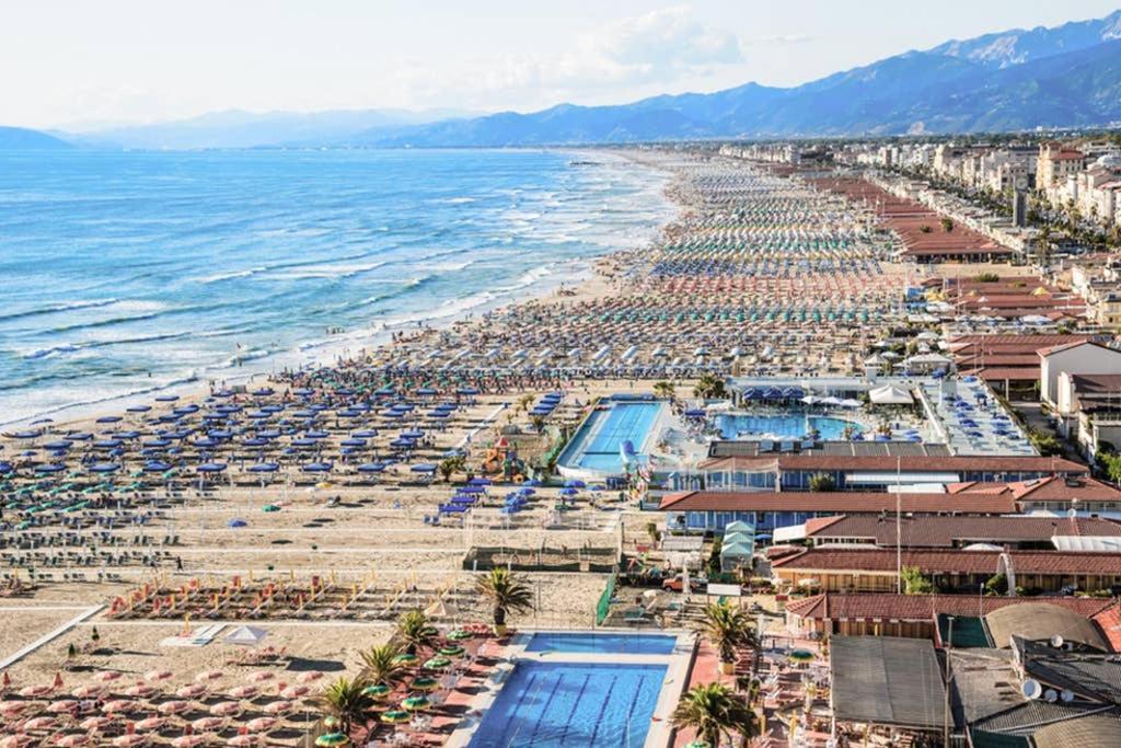 Casa Nonnanna - Nonnanna Home Viareggio Ngoại thất bức ảnh